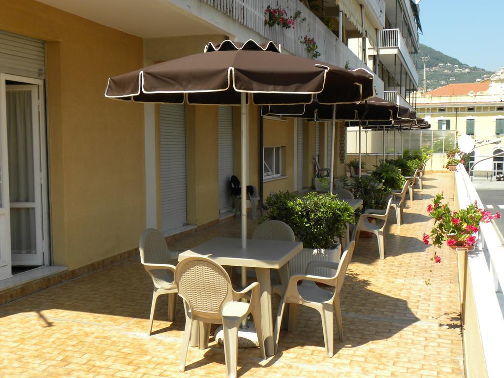 Albergo La Neigra Sestri Levante Exterior foto